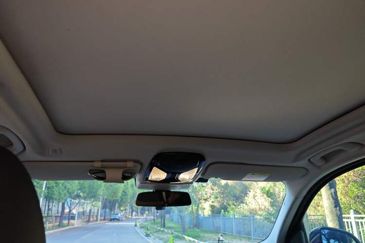 Used BMW X3 2020 xDrive25i M Sport Package Headliner