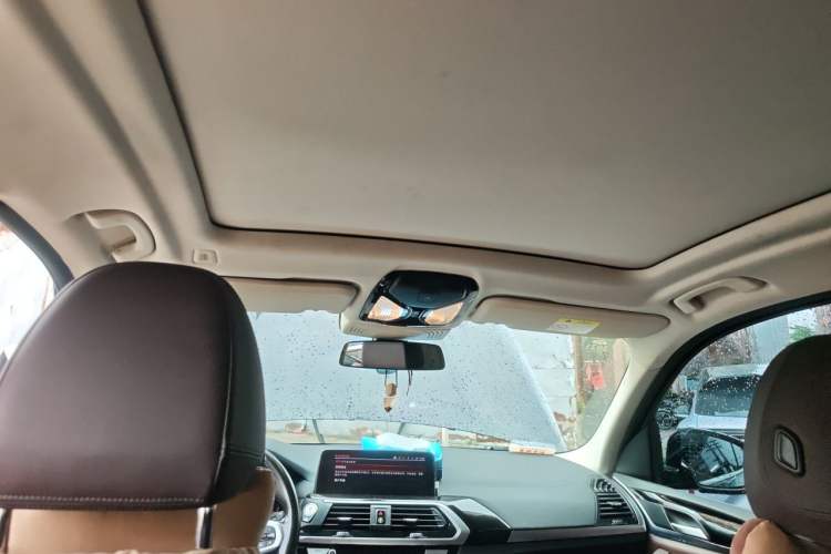 Used BMW X3 2020 xDrive25i M Sport Package Headliner