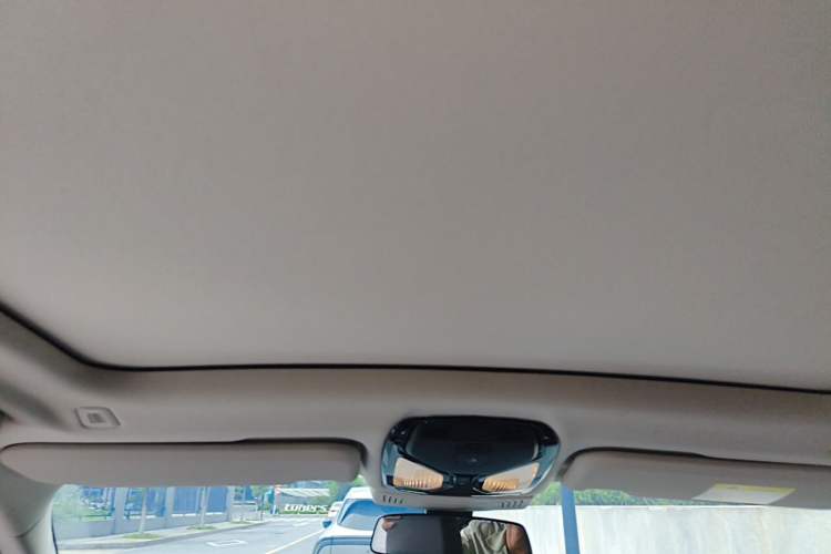 Used BMW X3 2020 xDrive28i M Sport Package Headliner