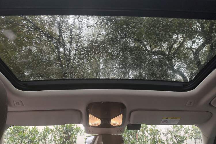 Used BMW X3 2020 xDrive28i M Sport Package Headliner