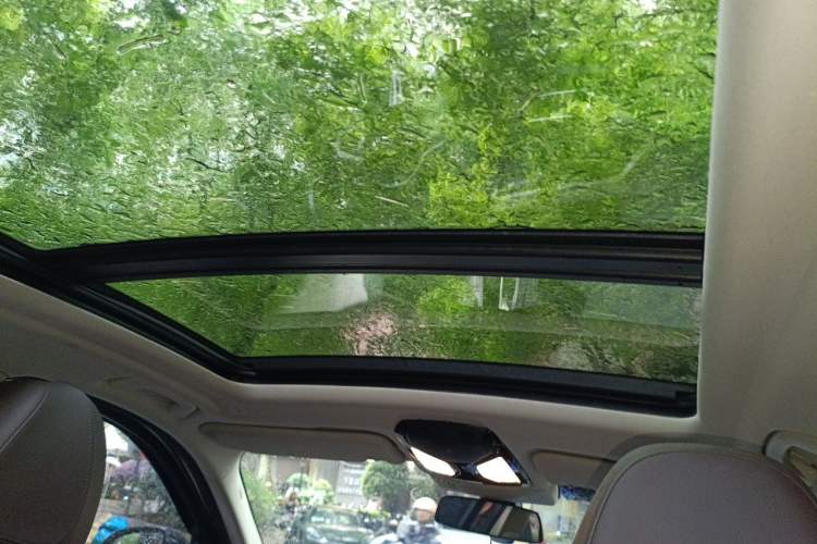 Used BMW X3 2020 xDrive28i M Sport Package Headliner