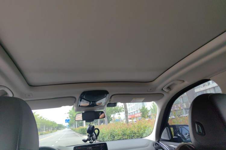 Used BMW X3 2020 xDrive28i M Sport Package Headliner