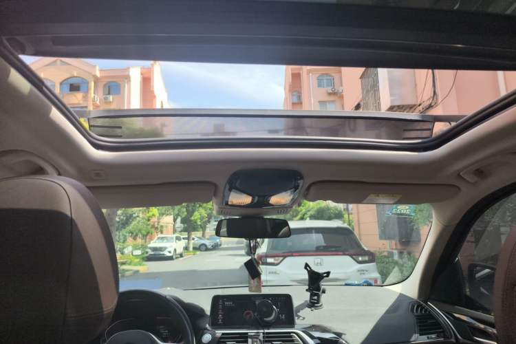 Used BMW X3 2020 xDrive25i M Sport Package Headliner