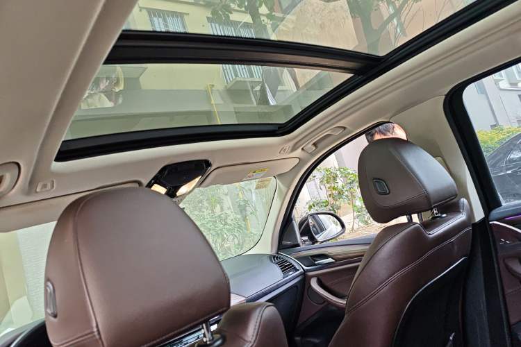 Used BMW X3 2020 xDrive28i Luxury Package Headliner