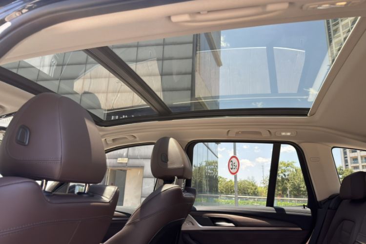 Used BMW X3 2020 xDrive28i M Sport Package Headliner