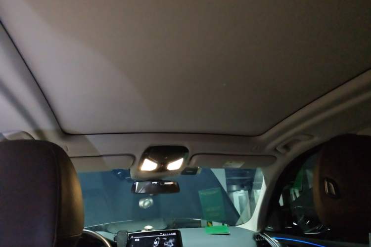 Used BMW X3 2020 xDrive28i M Sport Package Headliner