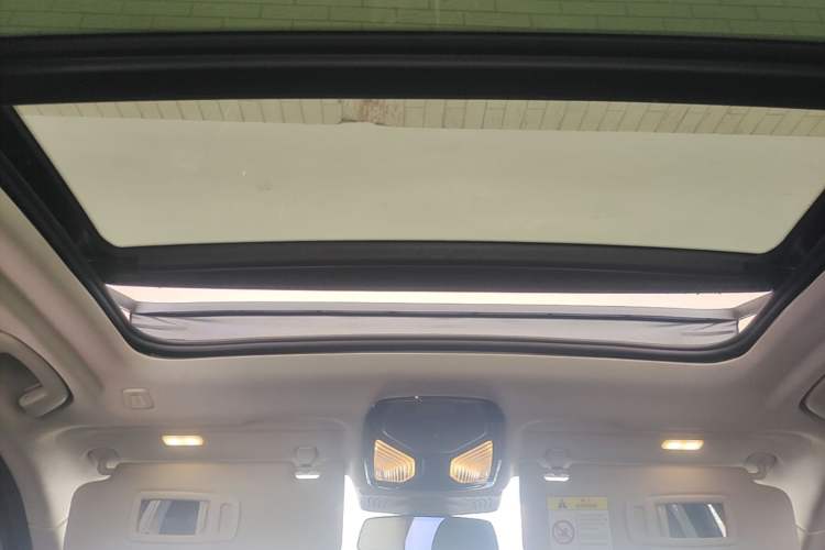 Used BMW X3 2020 xDrive25i Luxury Package Headliner