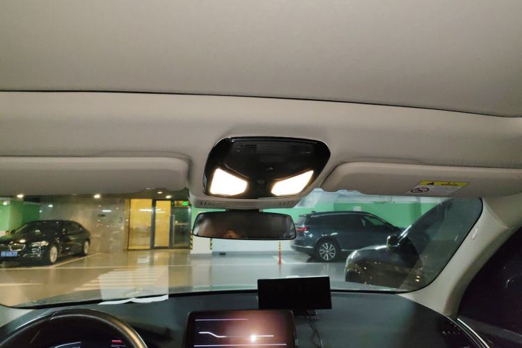 Used BMW X3 2020 xDrive25i M Sport Package Headliner