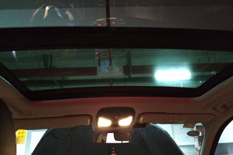 Used BMW X3 2020 xDrive25i Luxury Package Headliner