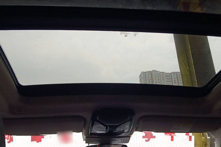 Used BMW X3 2020 xDrive25i M Sport Package Headliner