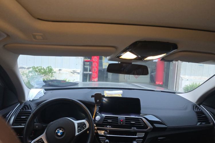Used BMW X3 2020 xDrive25i M Sport Package Headliner