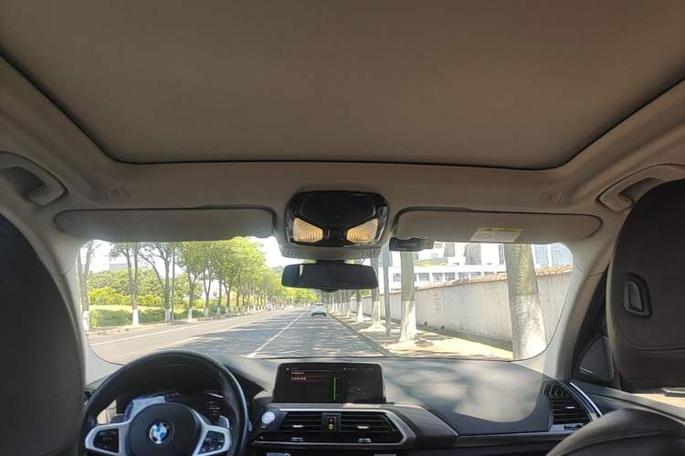 Used BMW X3 2020 xDrive28i M Sport Package Headliner
