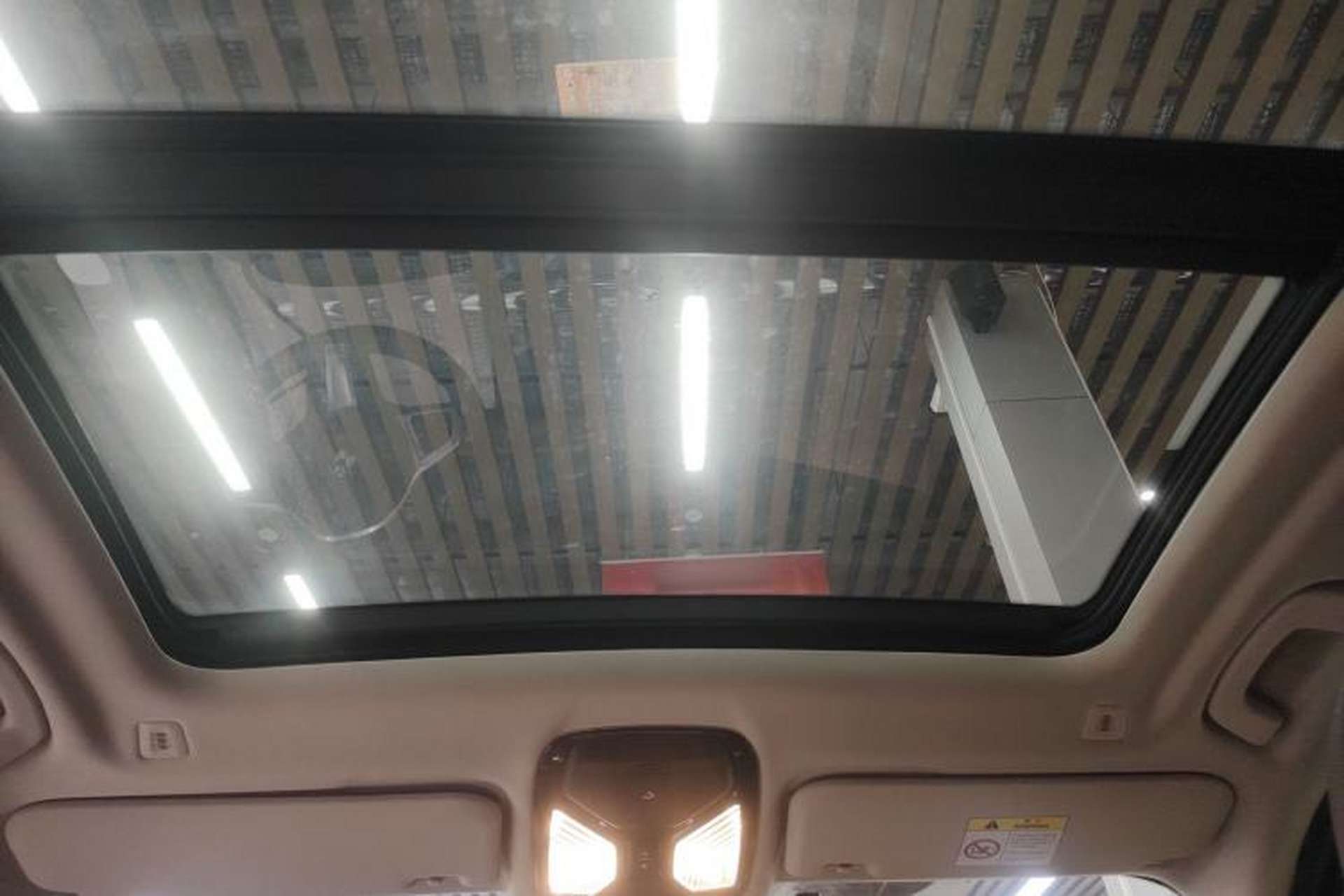 Used BMW X3 2020 xDrive28i M Sport Package Headliner