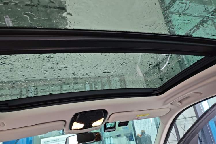 Used BMW X3 2020 xDrive25i M Sport Package Headliner