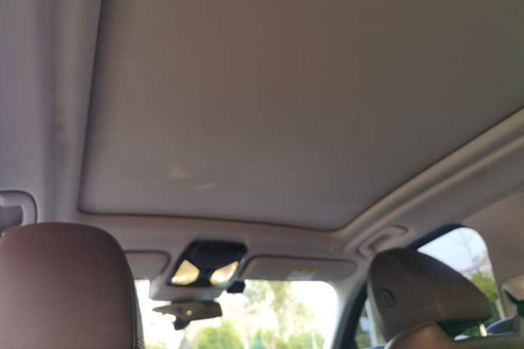 Used BMW X3 2020 xDrive28i M Sport Package Headliner