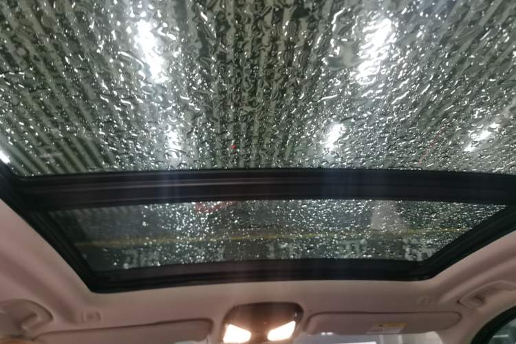 Used BMW X3 2020 xDrive25i M Sport Package Headliner