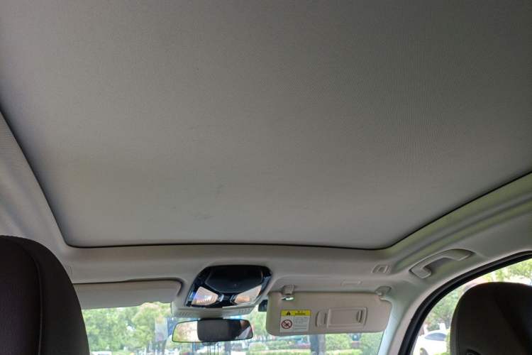 Used BMW X3 2020 xDrive28i M Sport Package Headliner