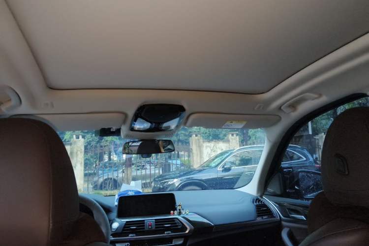 Used BMW X3 2020 xDrive28i M Sport Package Headliner
