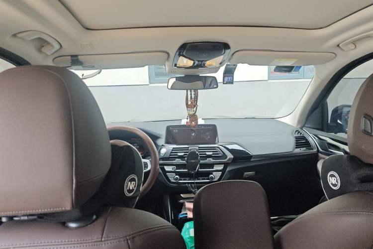 Used BMW X3 2020 xDrive25i M Sport Package Headliner