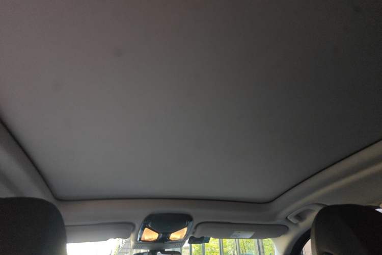 Used BMW X3 2020 xDrive25i M Sport Package Headliner