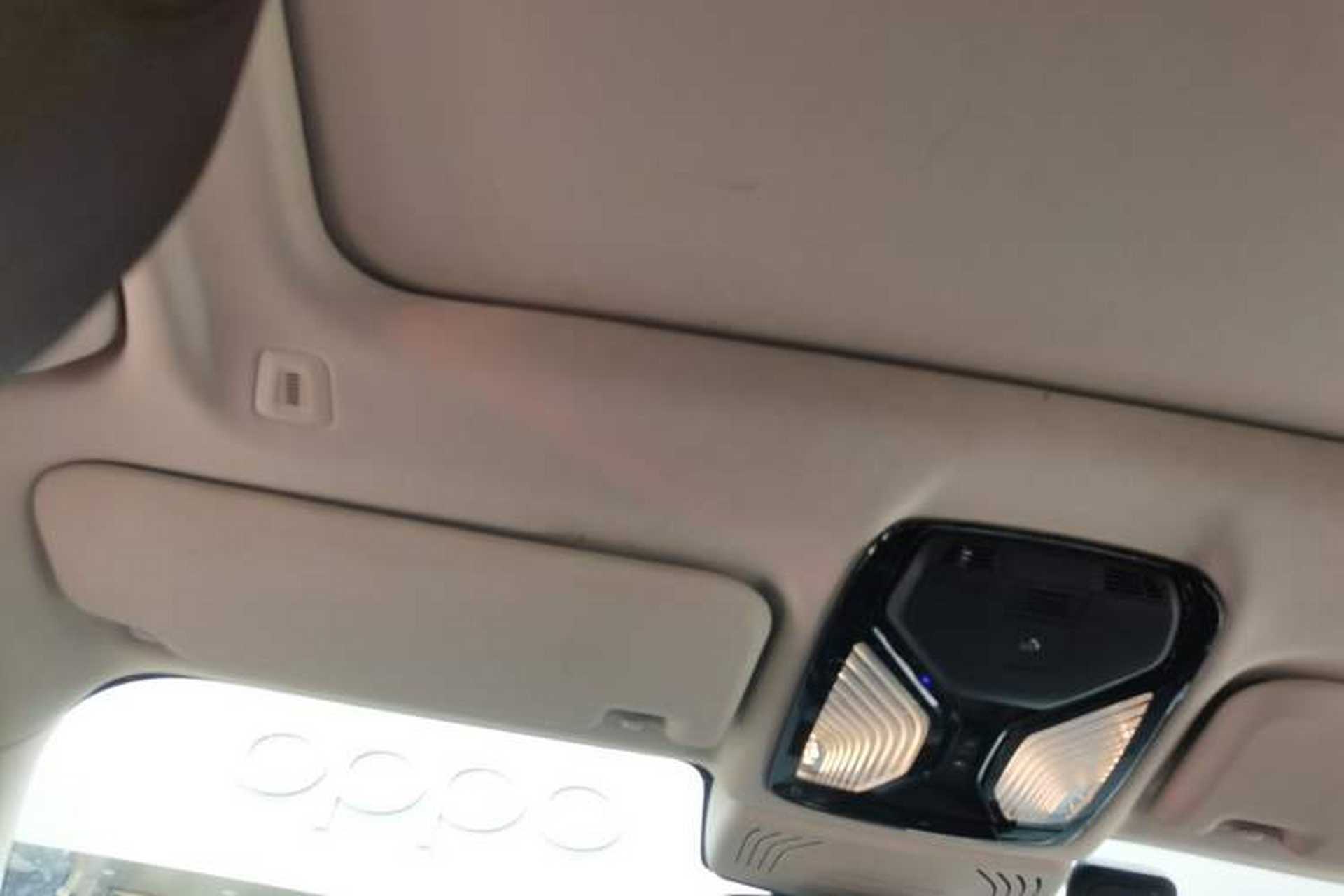 Used BMW X3 2020 xDrive28i M Sport Package Headliner