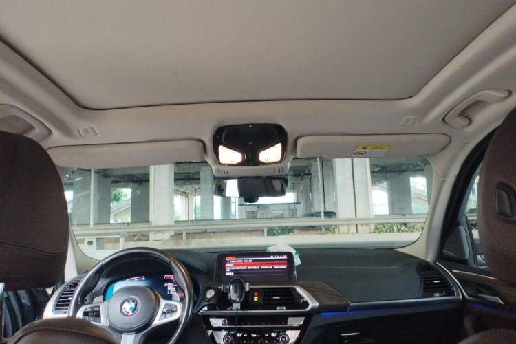 Used BMW X3 2020 xDrive28i M Sport Package Headliner