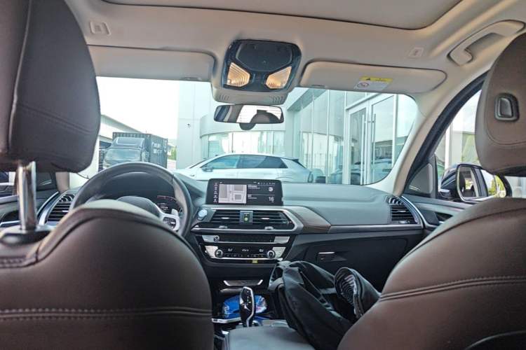 Used BMW X3 2020 xDrive28i M Sport Package Headliner