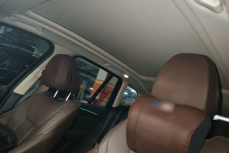 Used BMW X3 2020 xDrive28i M Sport Package Headliner
