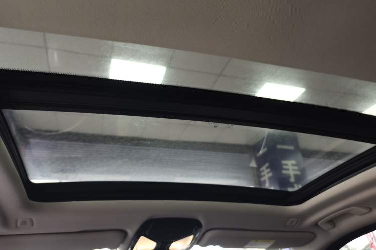 Used BMW X3 2020 xDrive28i M Sport Package Headliner