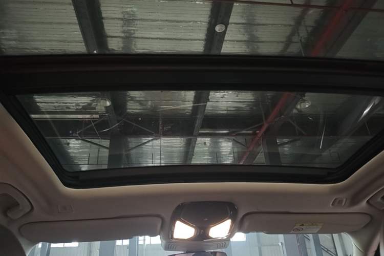 Used BMW X3 2020 xDrive28i Luxury Package Headliner