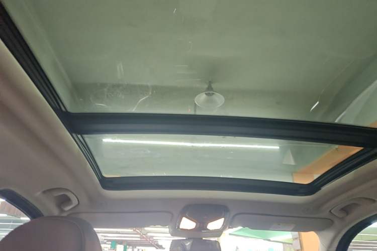 Used BMW X3 2020 xDrive28i M Sport Package Headliner
