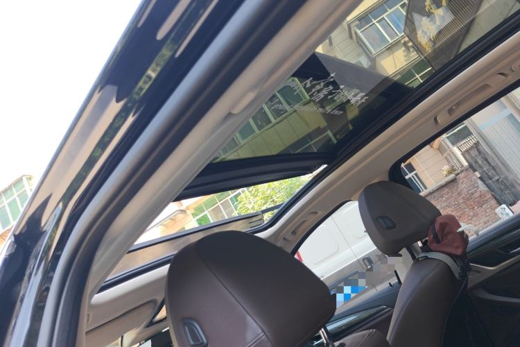 Used BMW X3 2020 xDrive25i Luxury Package Headliner