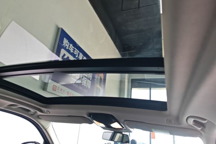 Used BMW X3 2020 xDrive28i M Sport Package Headliner