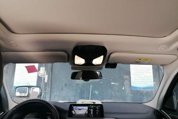 Used BMW X3 2020 xDrive28i Luxury Package Headliner