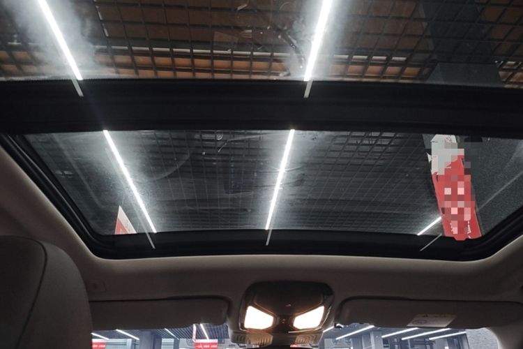Used BMW X3 2020 xDrive25i M Sport Package Headliner
