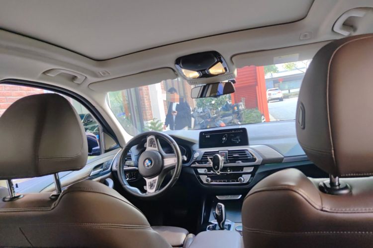 Used BMW X3 2020 xDrive28i M Sport Package Headliner