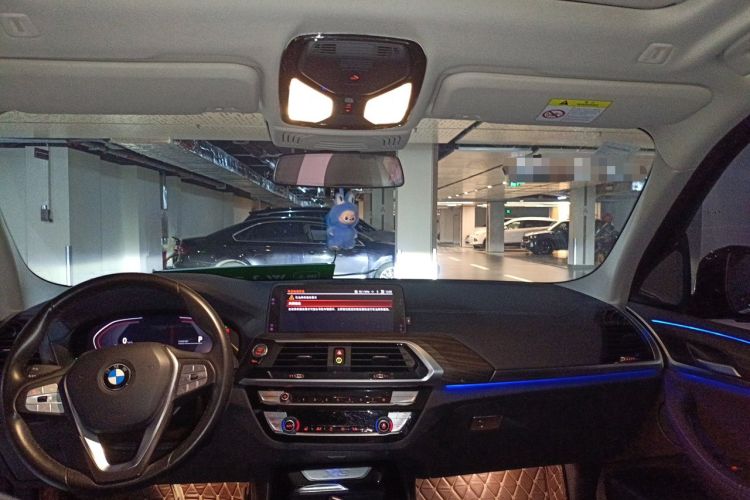 Used BMW X3 2020 xDrive28i Luxury Package Headliner