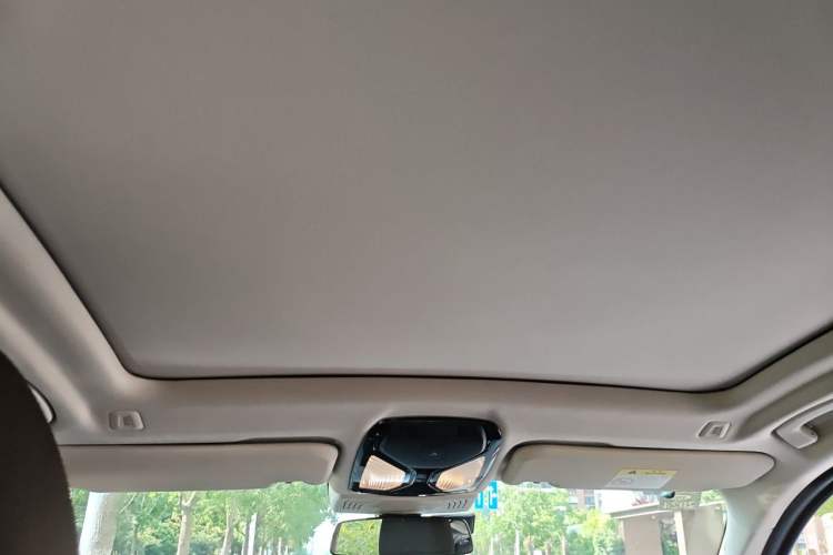 Used BMW X3 2020 xDrive28i Luxury Package Headliner
