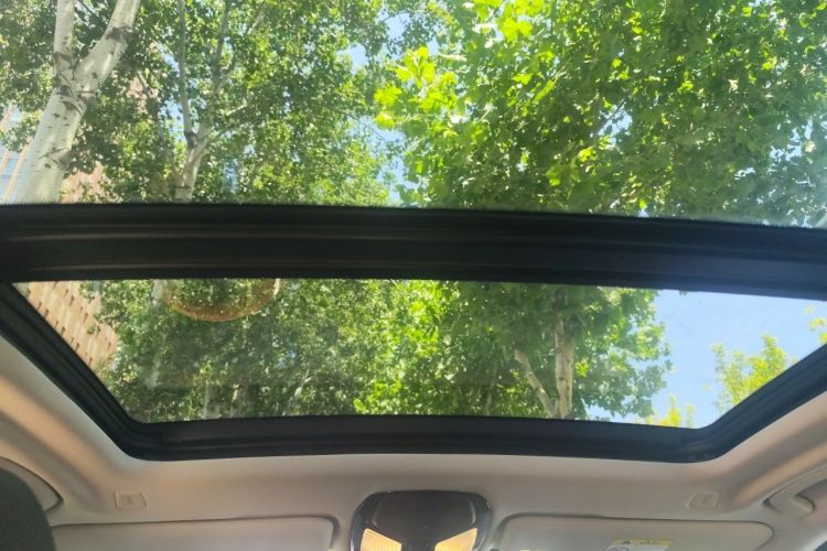 Used BMW X3 2020 xDrive28i M Sport Package Headliner
