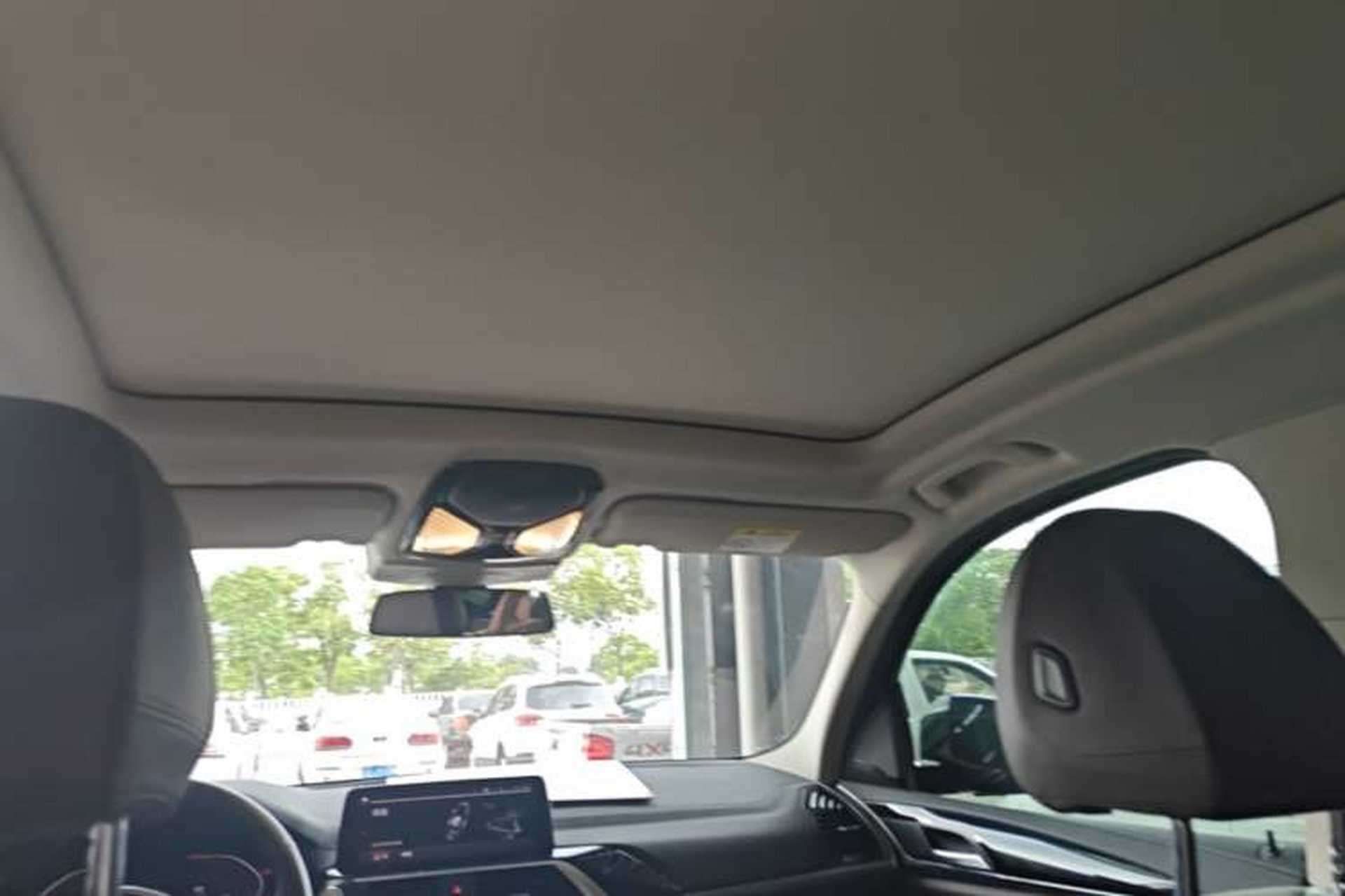 Used BMW X3 2020 xDrive25i M Sport Package Headliner