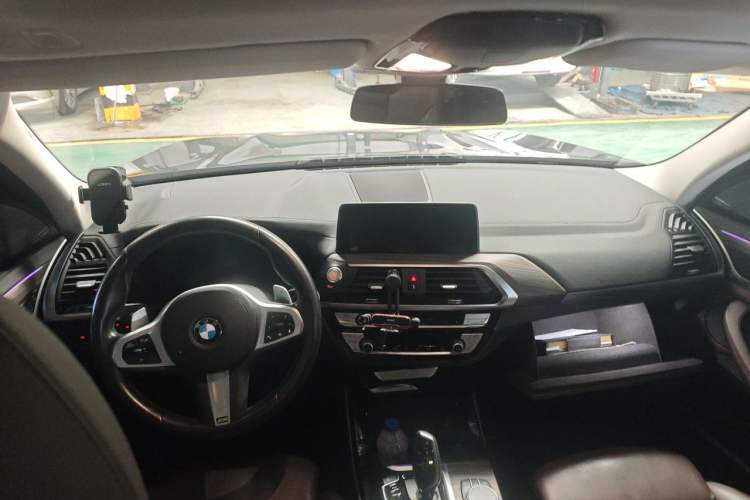 Used BMW X3 2020 xDrive28i M Sport Package Headliner