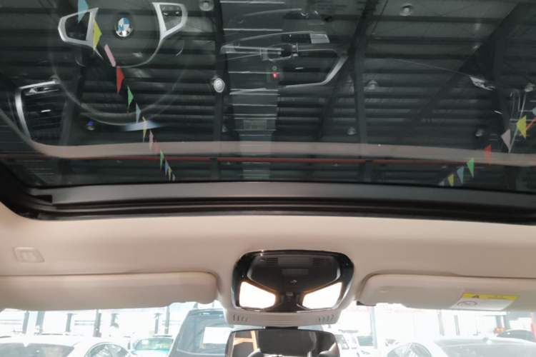 Used BMW X3 2020 xDrive28i M Sport Package Headliner