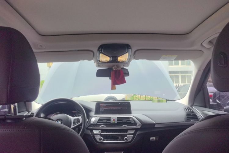 Used BMW X3 2020 xDrive25i M Sport Package Headliner