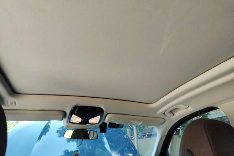Used BMW X3 2020 xDrive25i Luxury Package Headliner