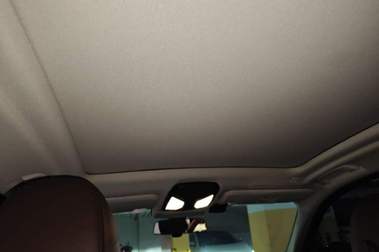 Used BMW X3 2020 xDrive28i M Sport Package Headliner