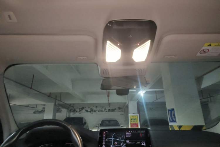 Used BMW X3 2020 xDrive28i Luxury Package Headliner