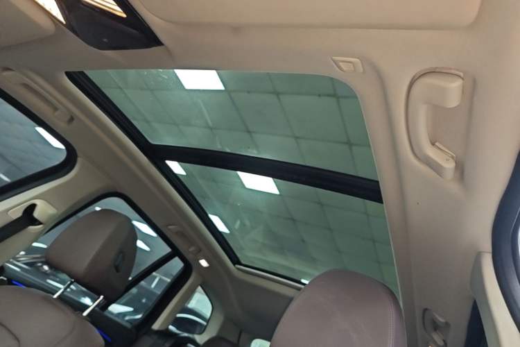 Used BMW X3 2020 xDrive25i M Sport Package Headliner