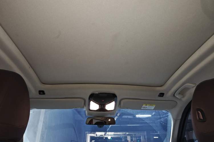 Used BMW X3 2020 xDrive28i M Sport Package Headliner