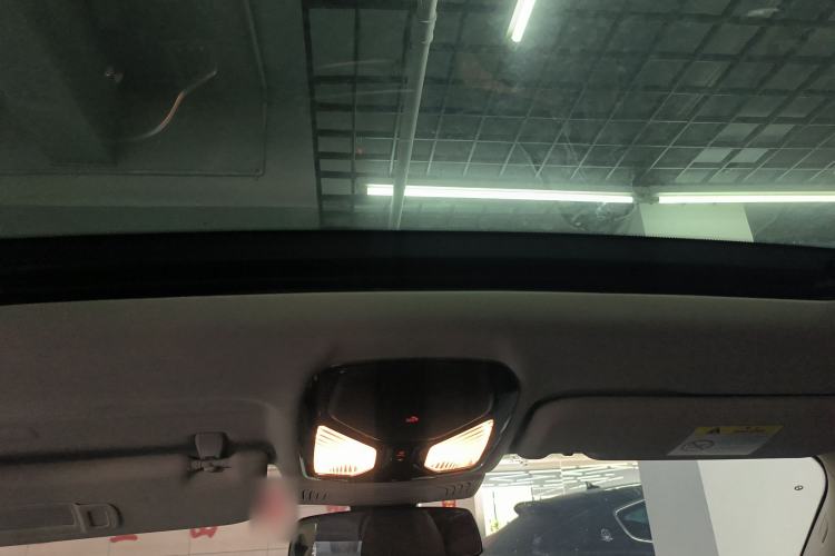 Used BMW X3 2020 xDrive25i M Sport Package Headliner