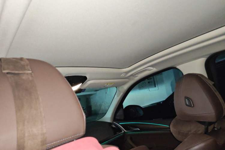 Used BMW X3 2020 xDrive28i M Sport Package Headliner